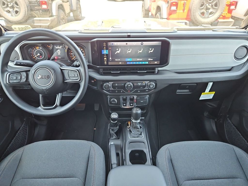 2026 Jeep Wrangler 2-Door Sport - Photo 22