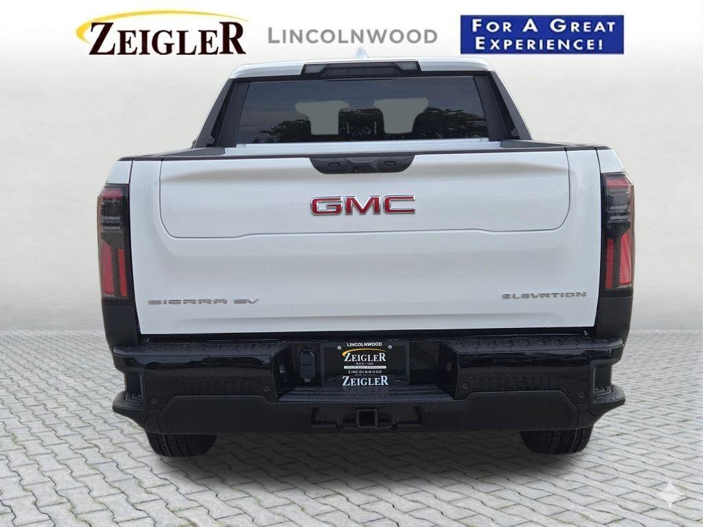 2026 GMC Sierra EV Elevation - Photo 14