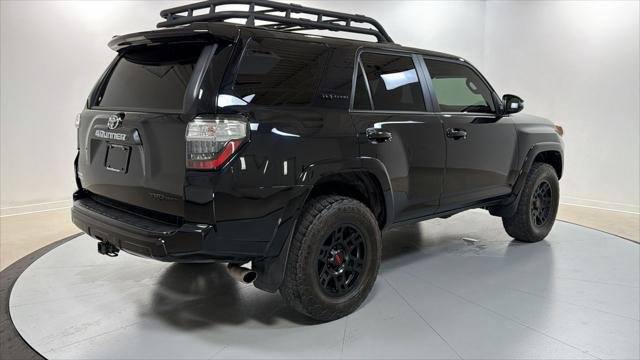 Certified Used 2023 MIDNIGHT BLACK METAL Toyota TRD Pro image 5