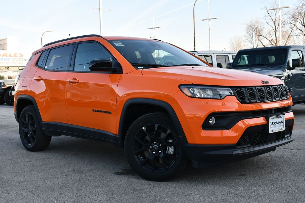 2026 Jeep Compass