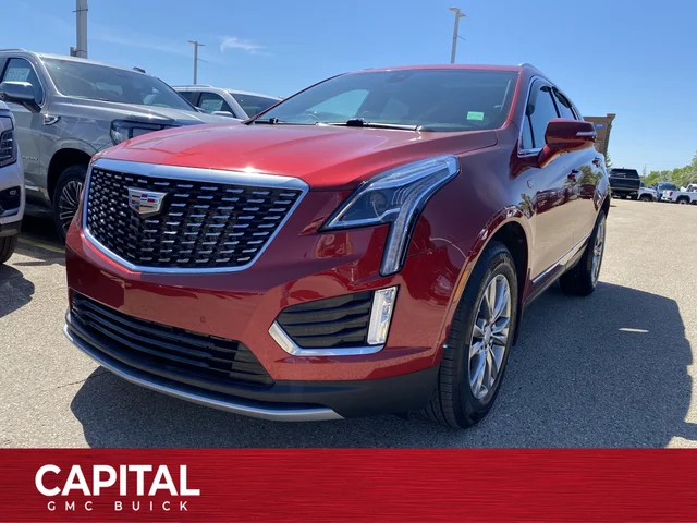 2021 Cadillac XT5 AWD Premium Luxury * PANORAMIC SUNROOF * RADAR CRUISE * REMOTE STARTER *