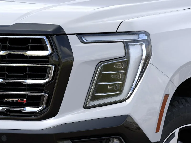 New 2026 Summit White GMC AT4 image 10