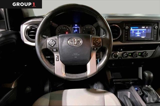 Certified Used 2017 SILVER ME Toyota  image 6