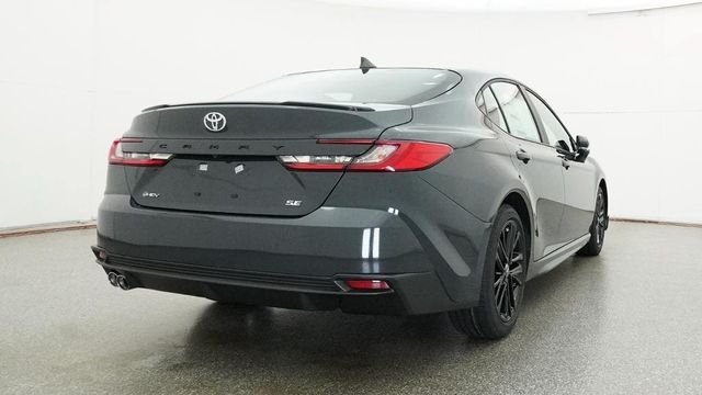 New 2026 Underground Toyota SE image 21