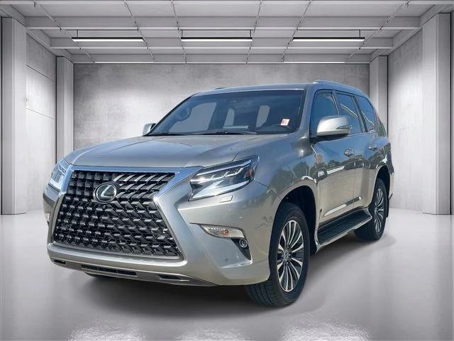 2023 Lexus GX LUXURY - Photo 7