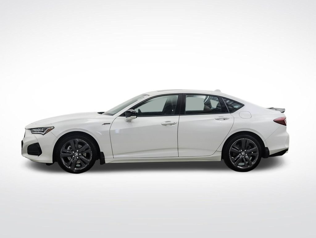 Used 2023 Acura TLX A-SPEC Package with VIN 19UUB6F55PA000809 for sale in Minneapolis, Minnesota