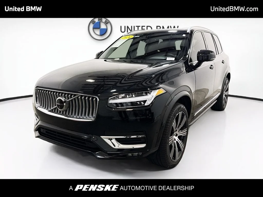 2024 Volvo XC90 B6 Plus 7-Seater Bright theme 4WD's photo
