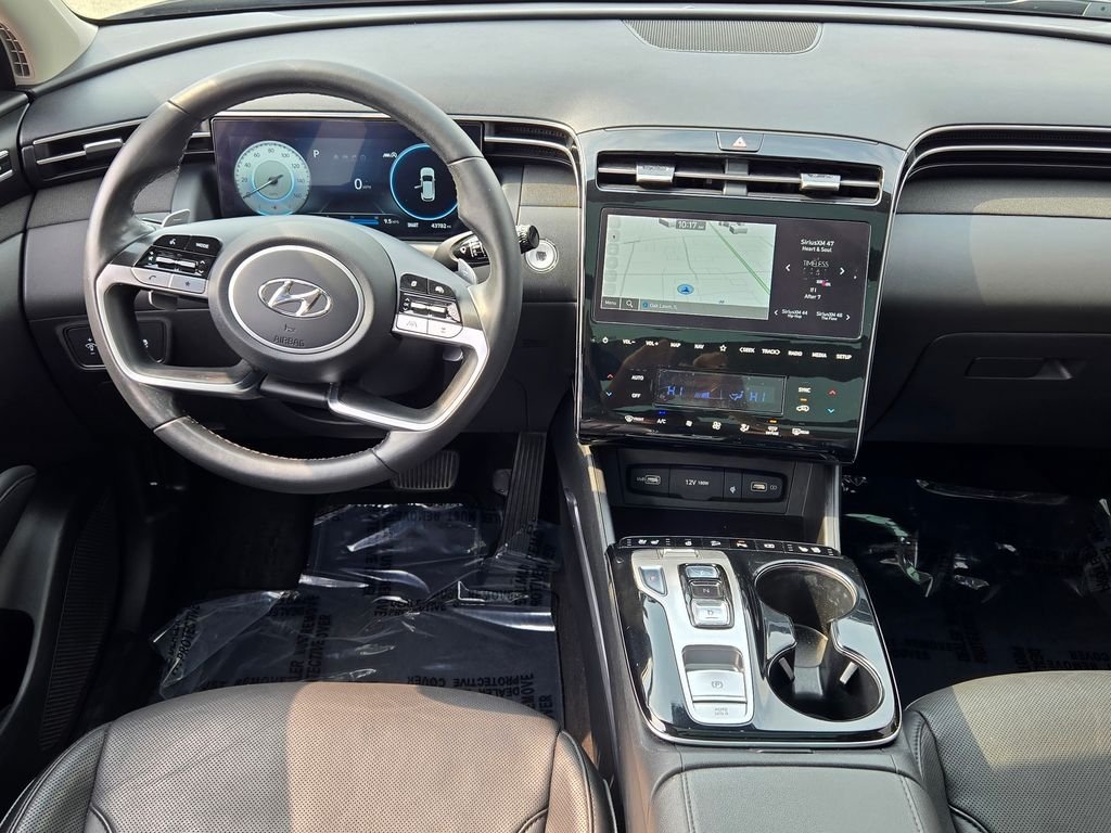 Certified Used 2023 Gray Hyundai Limited image 29