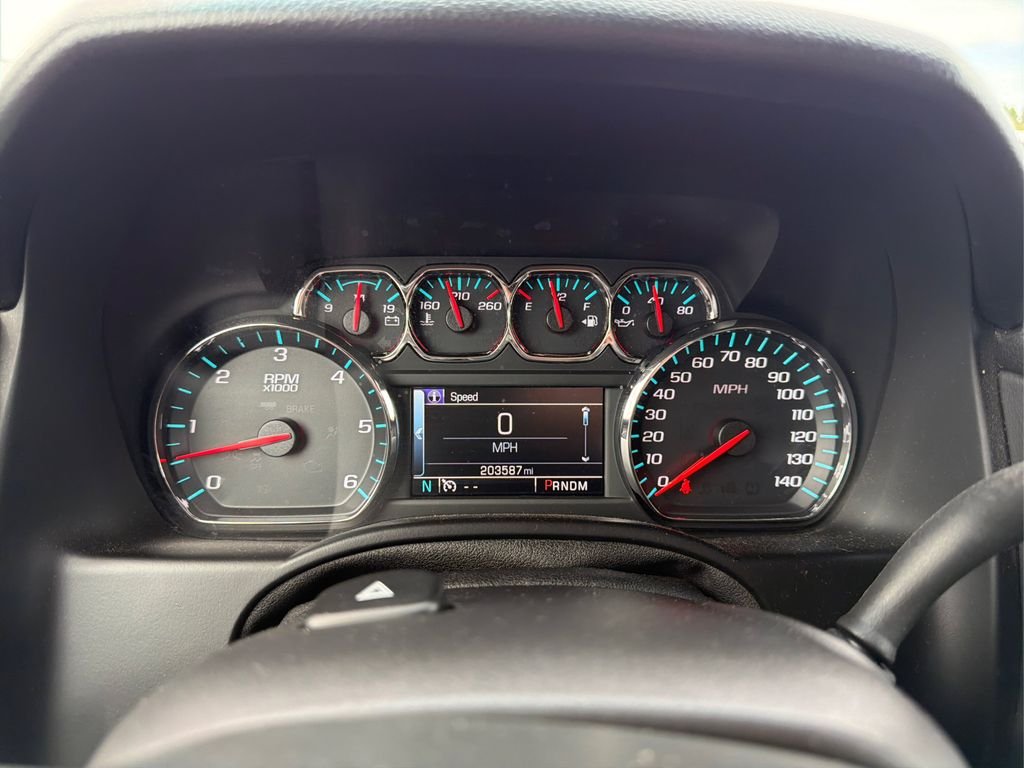 Used 2015 Black Chevrolet LTZ image 13
