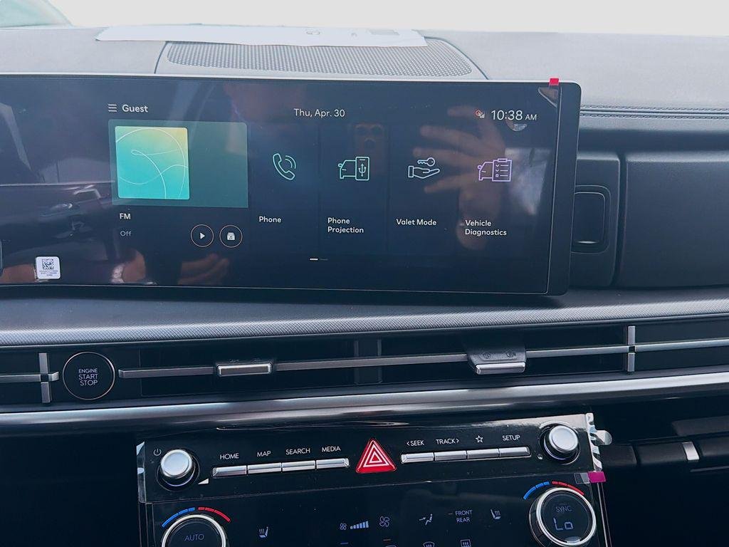 New 2026 Rockwood Green Hyundai SEL FWD image 10