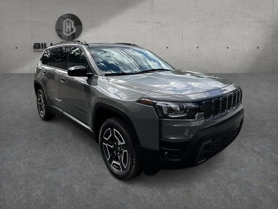 New 2026 Sting-Gray Clearcoat Jeep Limited image 3