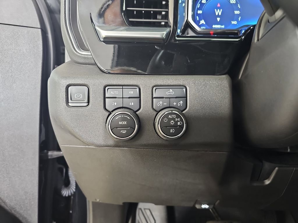 Certified Used 2023 Black Chevrolet RST image 31