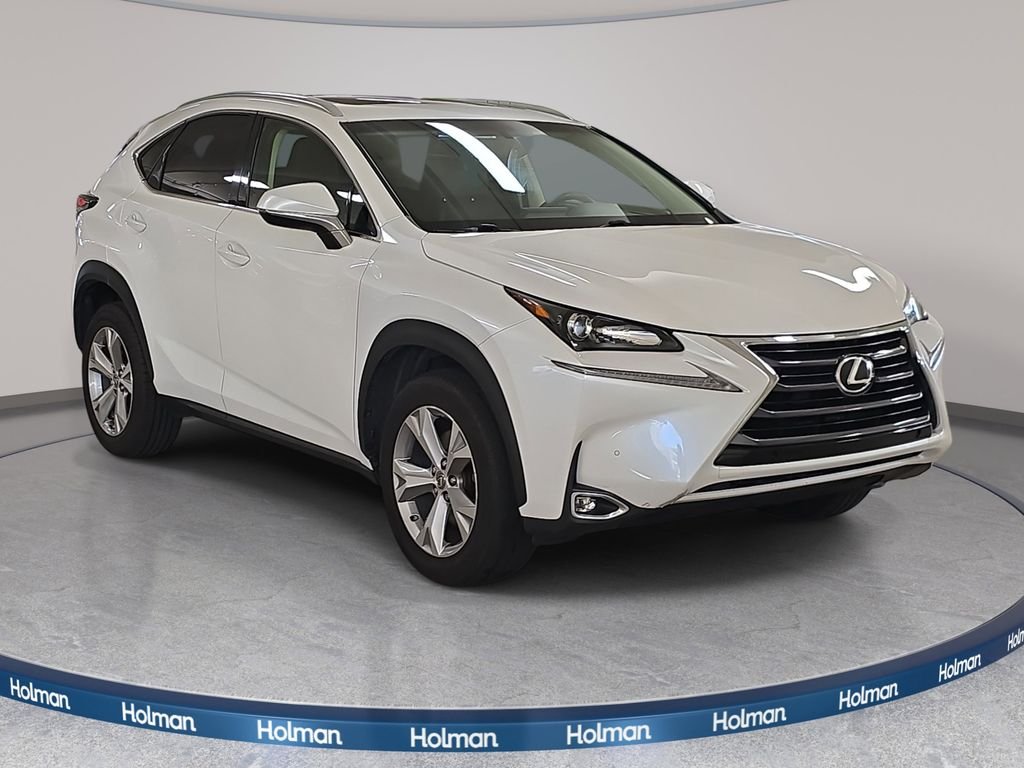 Used 2017 White Lexus 200t image 3