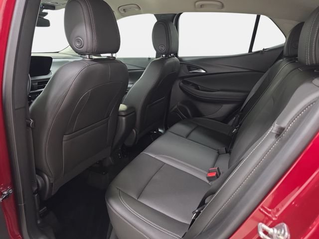 Used 2024 Red Buick Sport Touring image 12