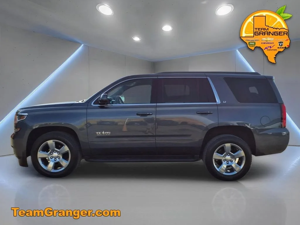 Used 2020 SHADOW GRAY METALLIC Chevrolet LT image 6