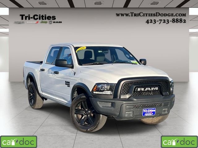 2024 Ram 1500 Classic Warlock