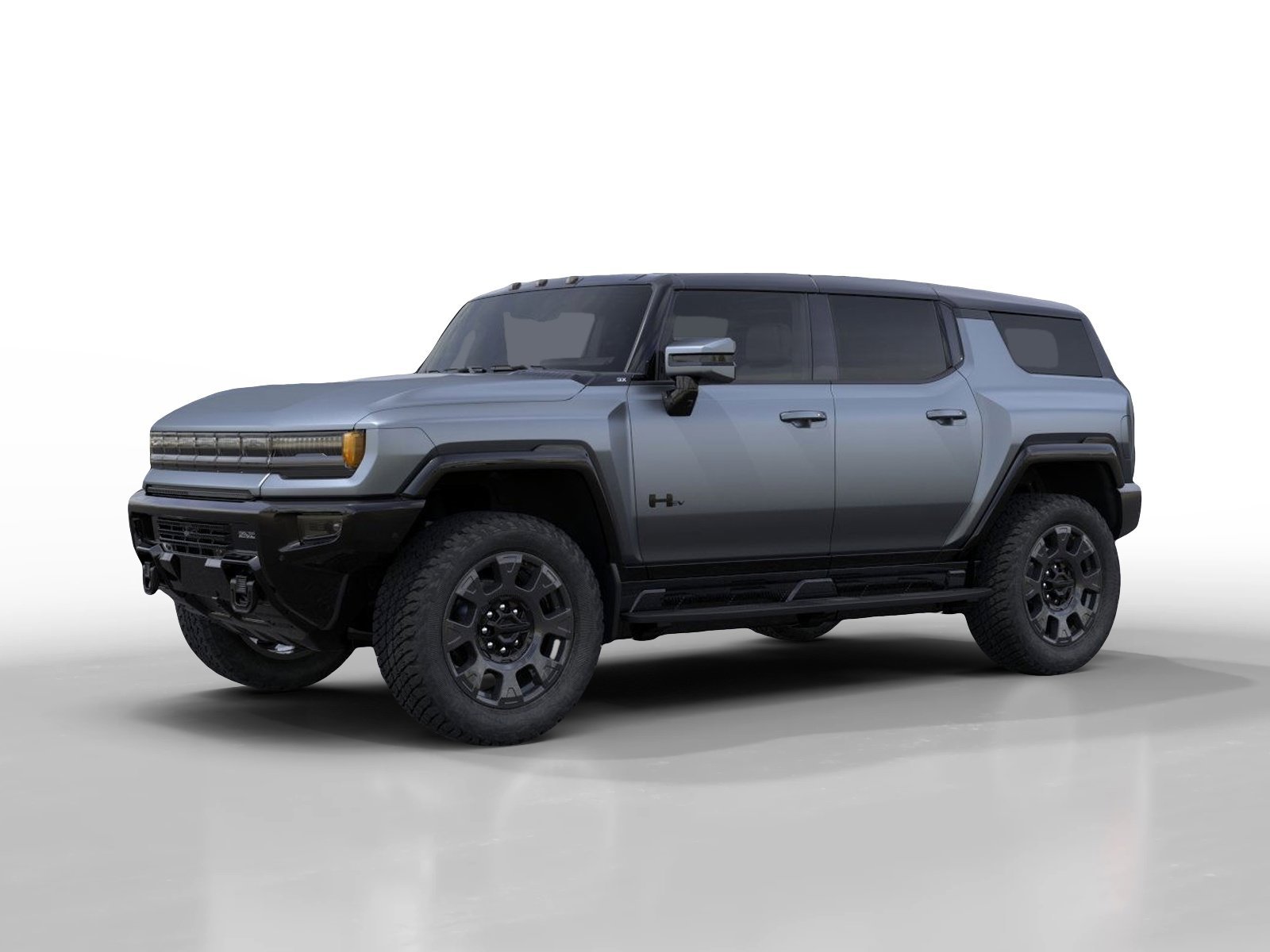2026 GMC Hummer EV 3X SUV's photo