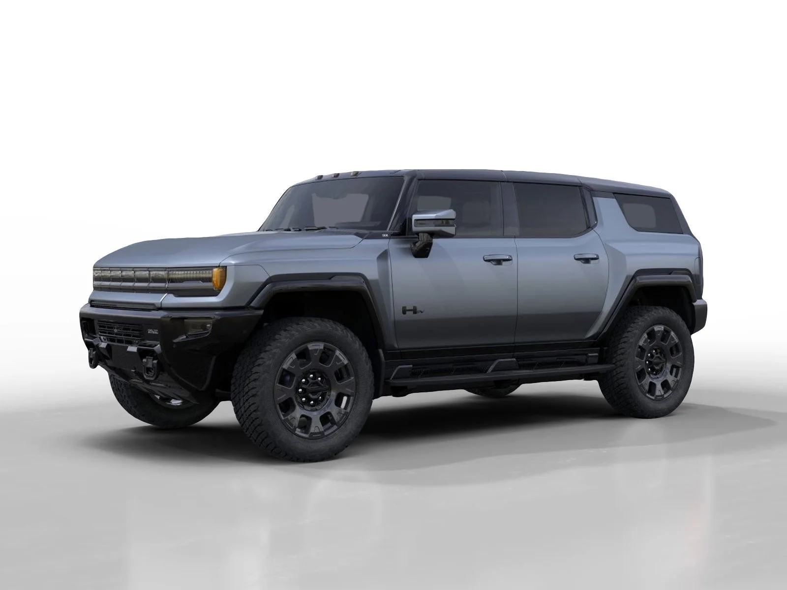 2026 GMC Hummer EV 3X SUV's photo