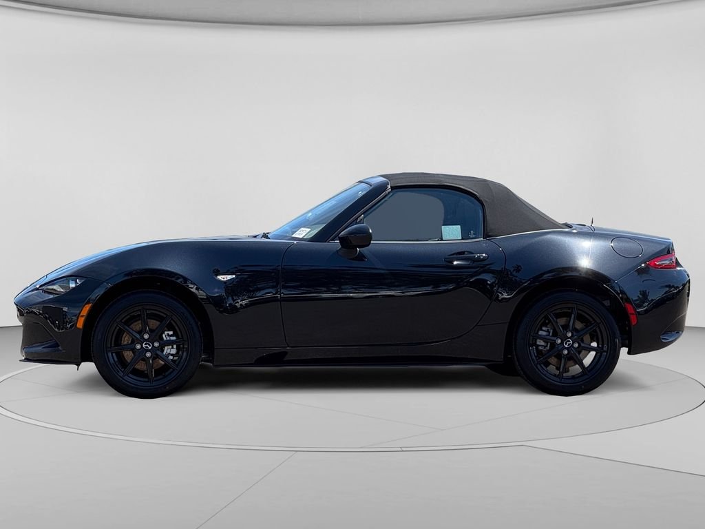 New 2026 Jet Black Mica Mazda Sport image 7