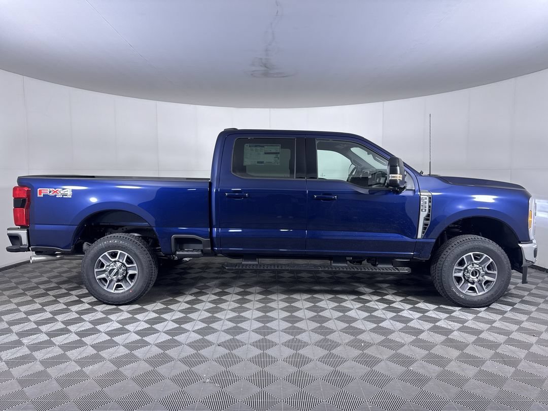 New 2027 Neptune Blue Ford Lariat image 10