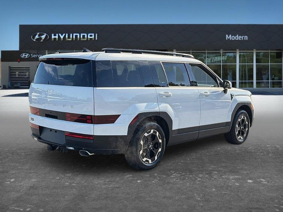 New 2027 Serenity White Hyundai SEL FWD image 18