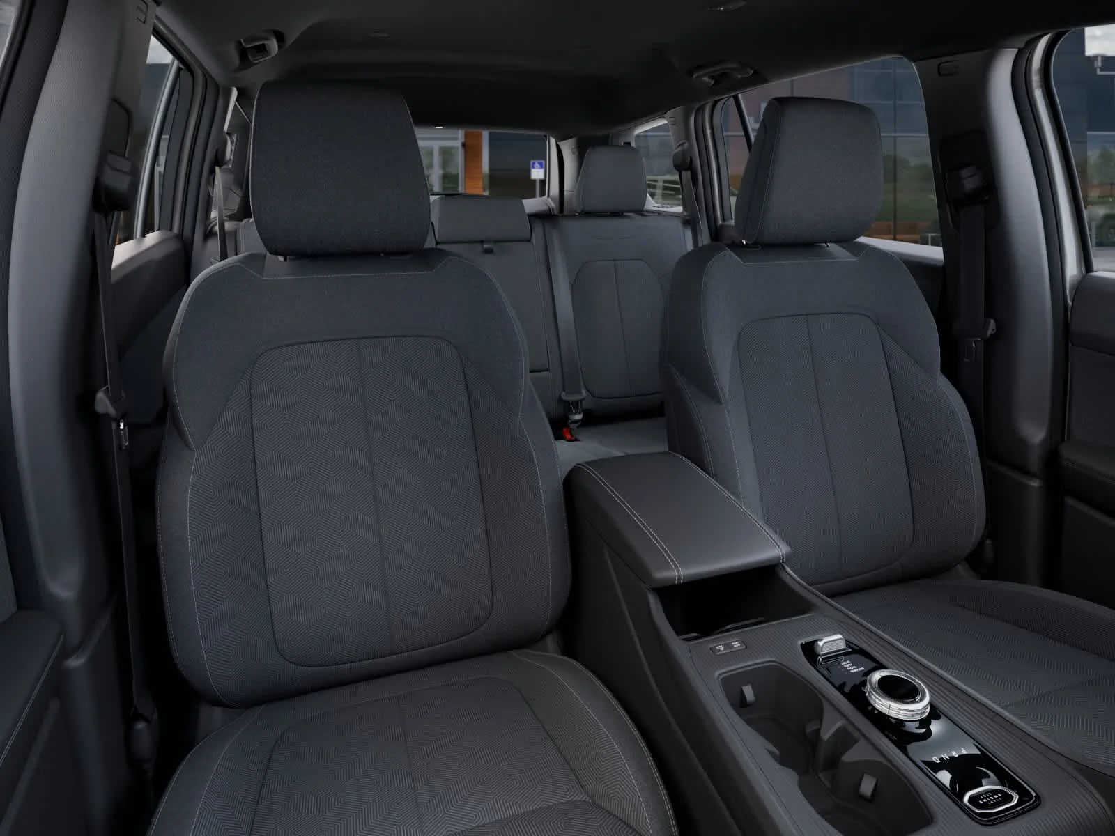 New 2026 Silver Zynith Clearcoat Jeep Laredo image 16