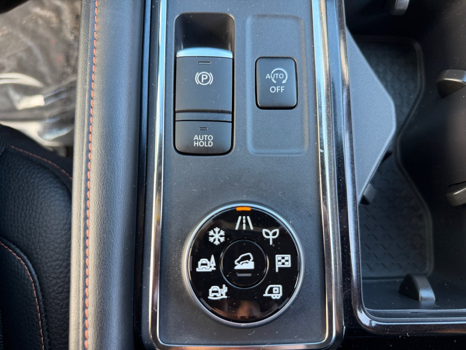 Used 2023 Gun Metallic Nissan Rock Creek image 22