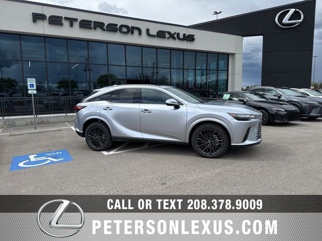 2026 Lexus RX 450h+ 450h+ Premium AWD's photo