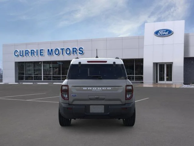 New 2025 Carbonized Gray Metallic Ford Heritage image 5