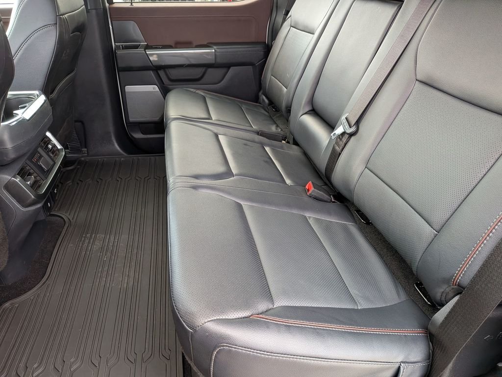 Used 2023 White Ford Lariat image 30