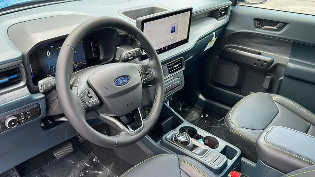 New 2025 Velocity Blue Ford Lobo™ image 41