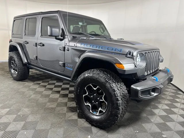 2022 Jeep Wrangler