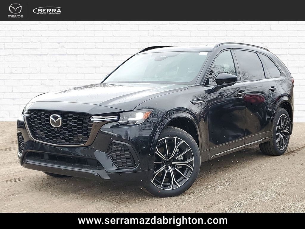 2026 Mazda CX-70 3.3 Turbo Premium S AWD's photo