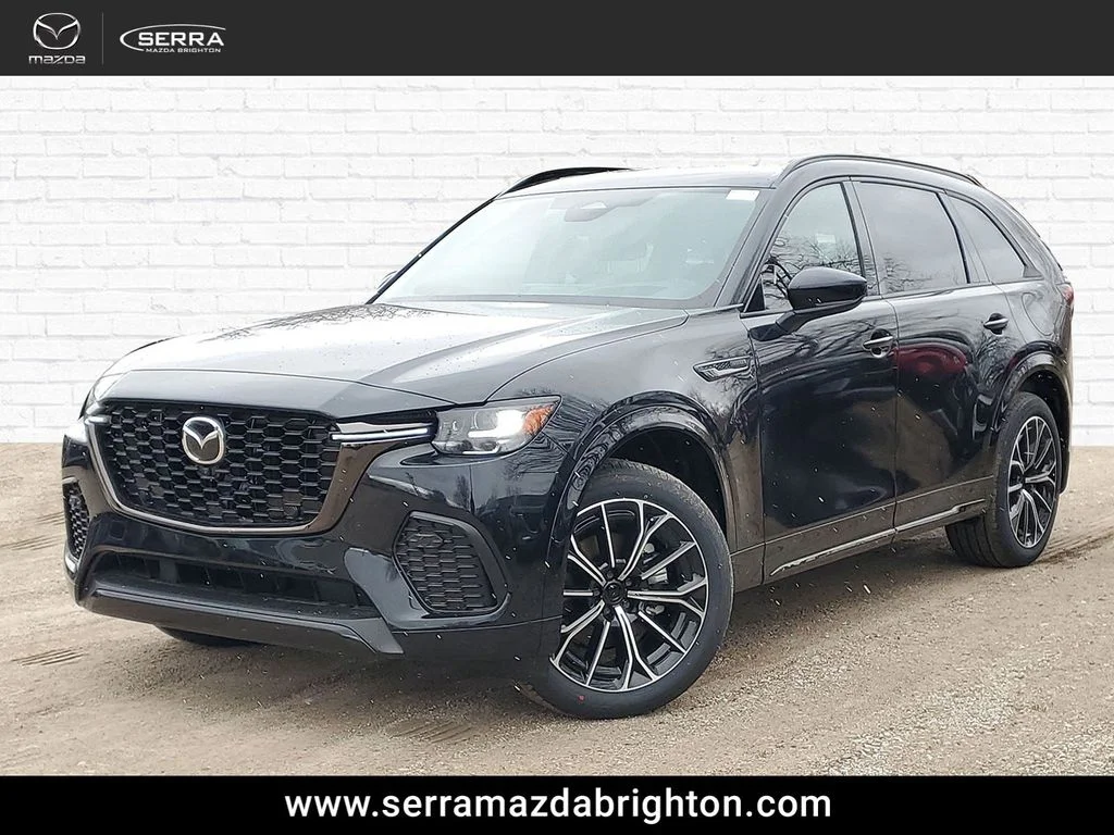 2026 Mazda CX-70 3.3 Turbo Premium S AWD's photo