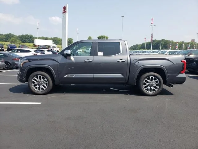 New 2026 Magnetic Gray Metallic Toyota 1794 Edition image 9