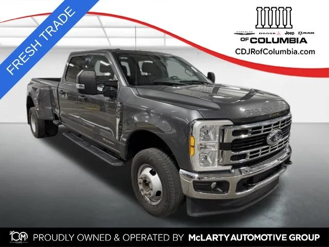 2023 Ford F-350SD XLT