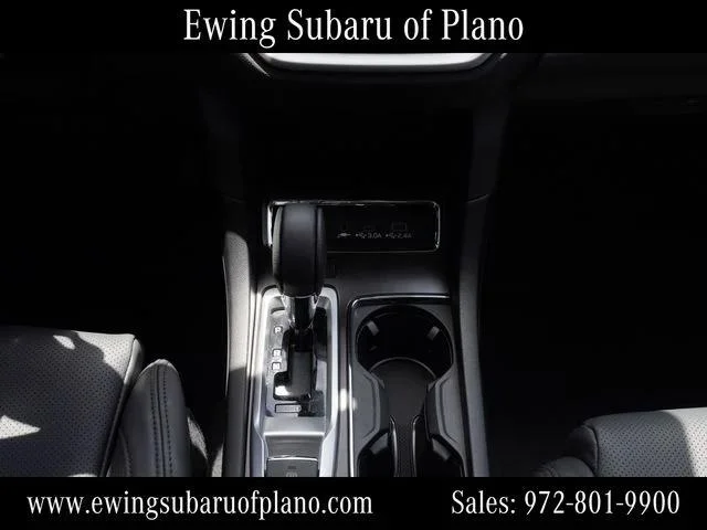 New 2026 CRIMSON RED PEARL Subaru Touring 7-Passenger image 47