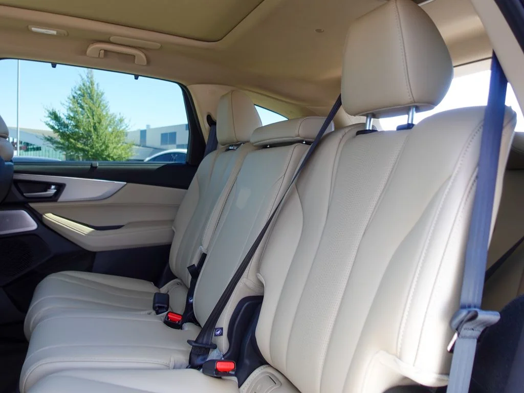 New 2026 Platinum White Acura Technology Package image 24