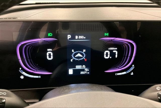 2025 Kia Sportage EX - Photo 27