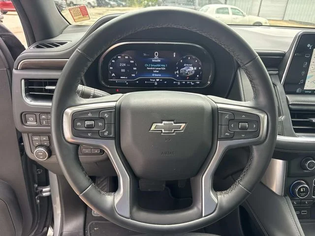 Certified Used 2024 Sterling Gray Metallic Chevrolet Z71 image 44