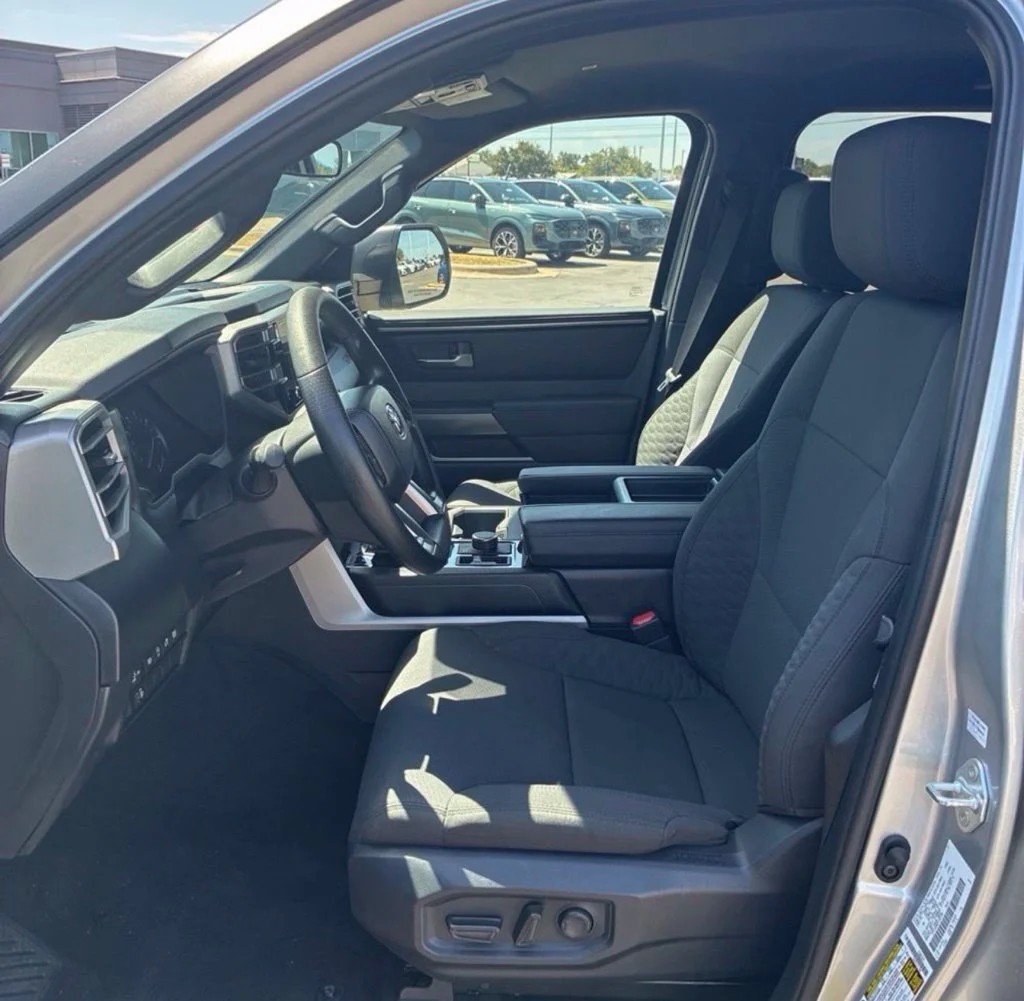 Used 2026 Silver Toyota SR5 image 9