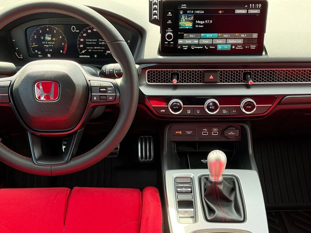 2026 Honda Civic Hatchback Type-R - Photo 28