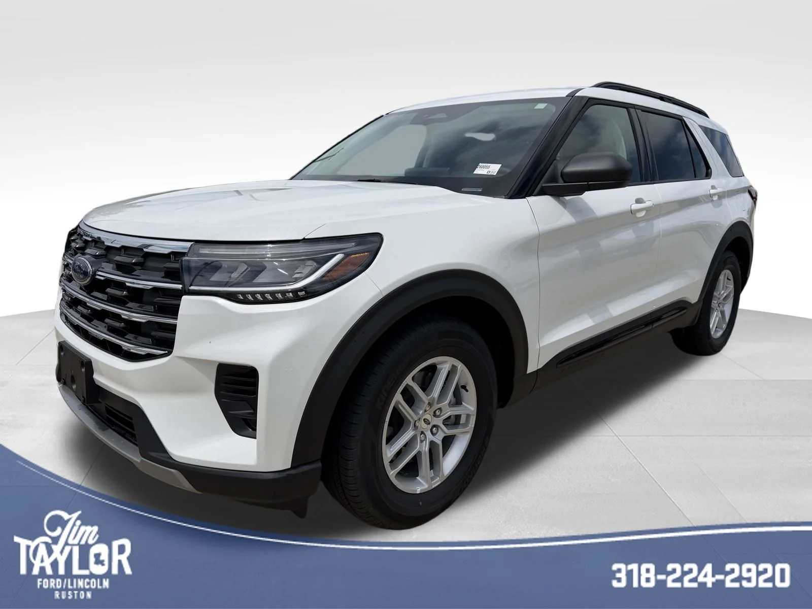 2026 Ford Explorer's photo