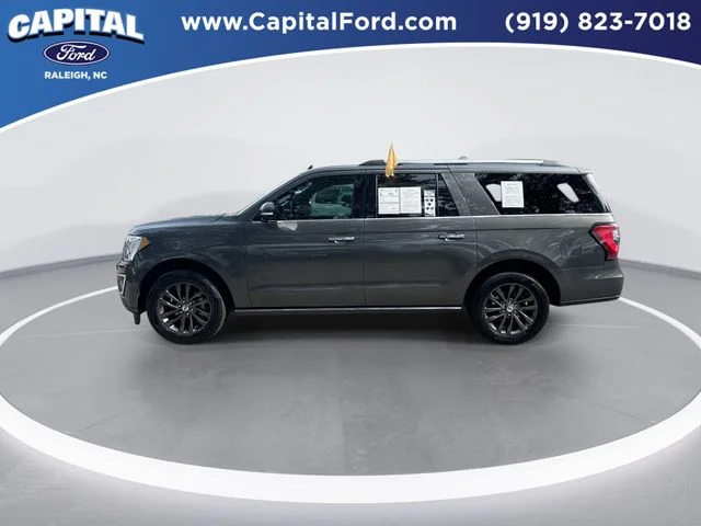 Used 2021 Gray Ford Limited image 5