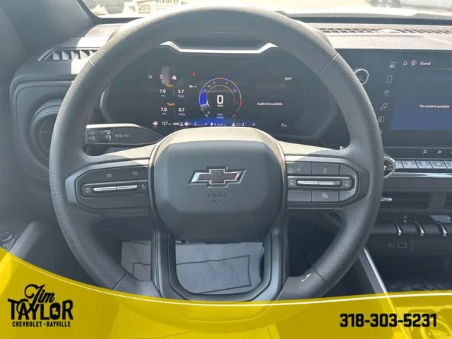 New 2026 Sterling Gray Metallic Chevrolet Trail Boss image 17