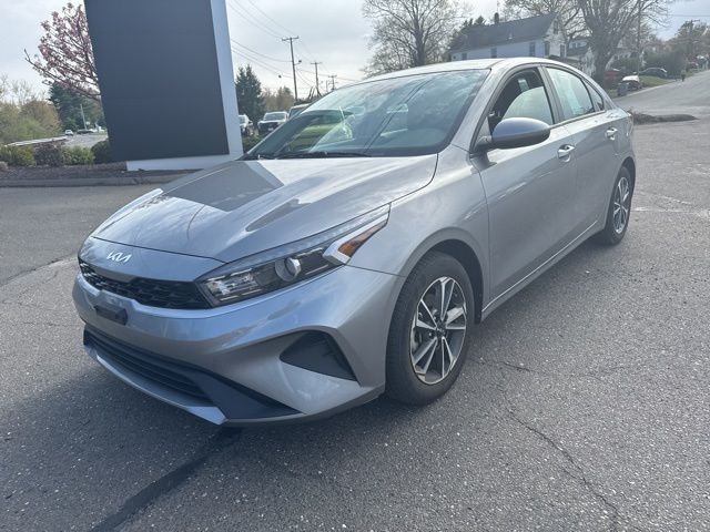 Used 2024 Kia Forte LXS with VIN 3KPF24AD8RE764826 for sale in Bristol, CT