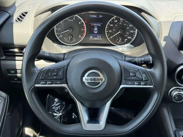 Used 2023 White Nissan S image 17