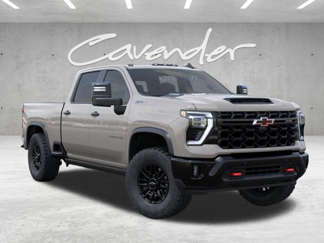 2026 Chevrolet Silverado 2500 HD ZR2 - Photo 7