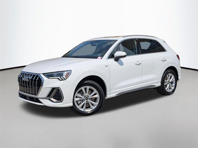 2025 Audi Q3 S line Premium
