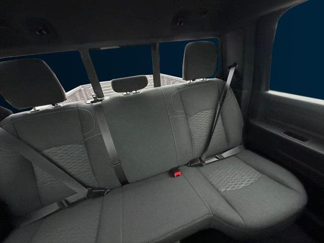 New 2026 Granite Crystal Metallic Clear-Coat Exterior Paint RAM Black Express image 18